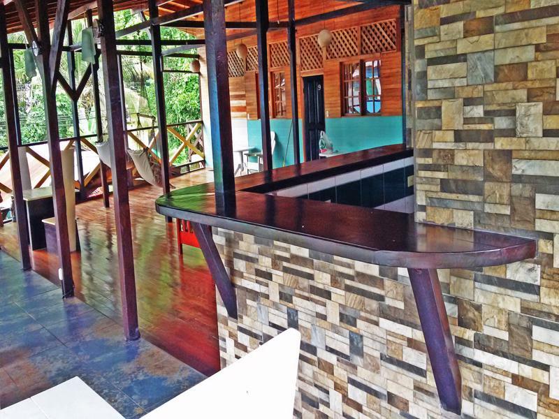 Lizard King Resort Puerto Viejo de Talamanca Esterno foto