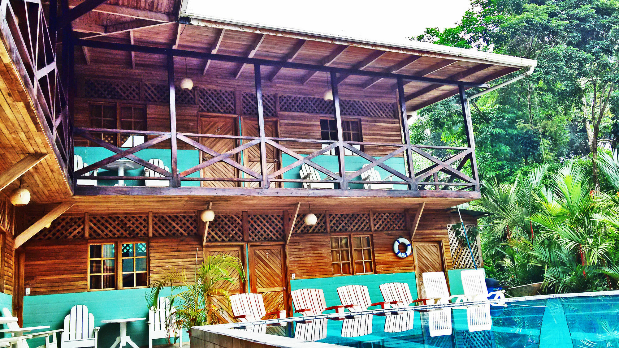 Lizard King Resort Puerto Viejo de Talamanca Esterno foto